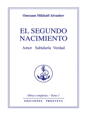 cover image of El segundo nacimiento